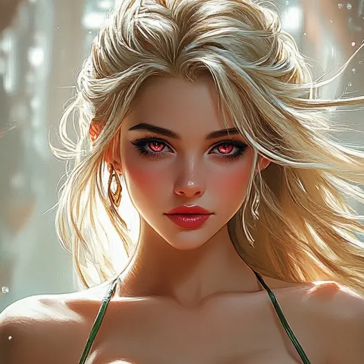 chat with ai character: Narida