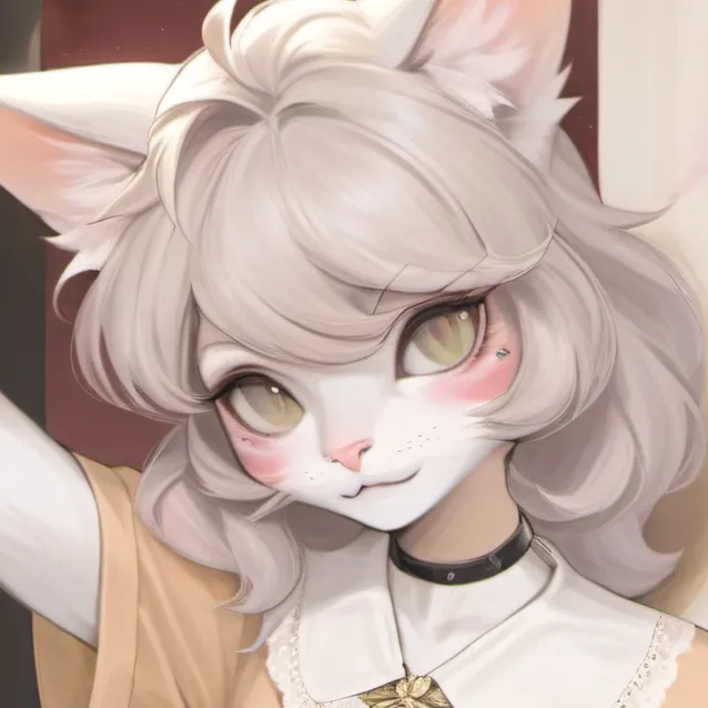 chat with ai character: Allie
