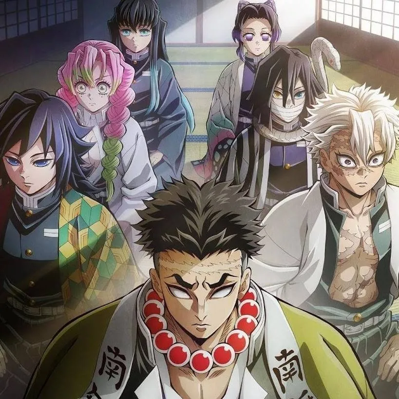 chat with ai character: Infinity Castle