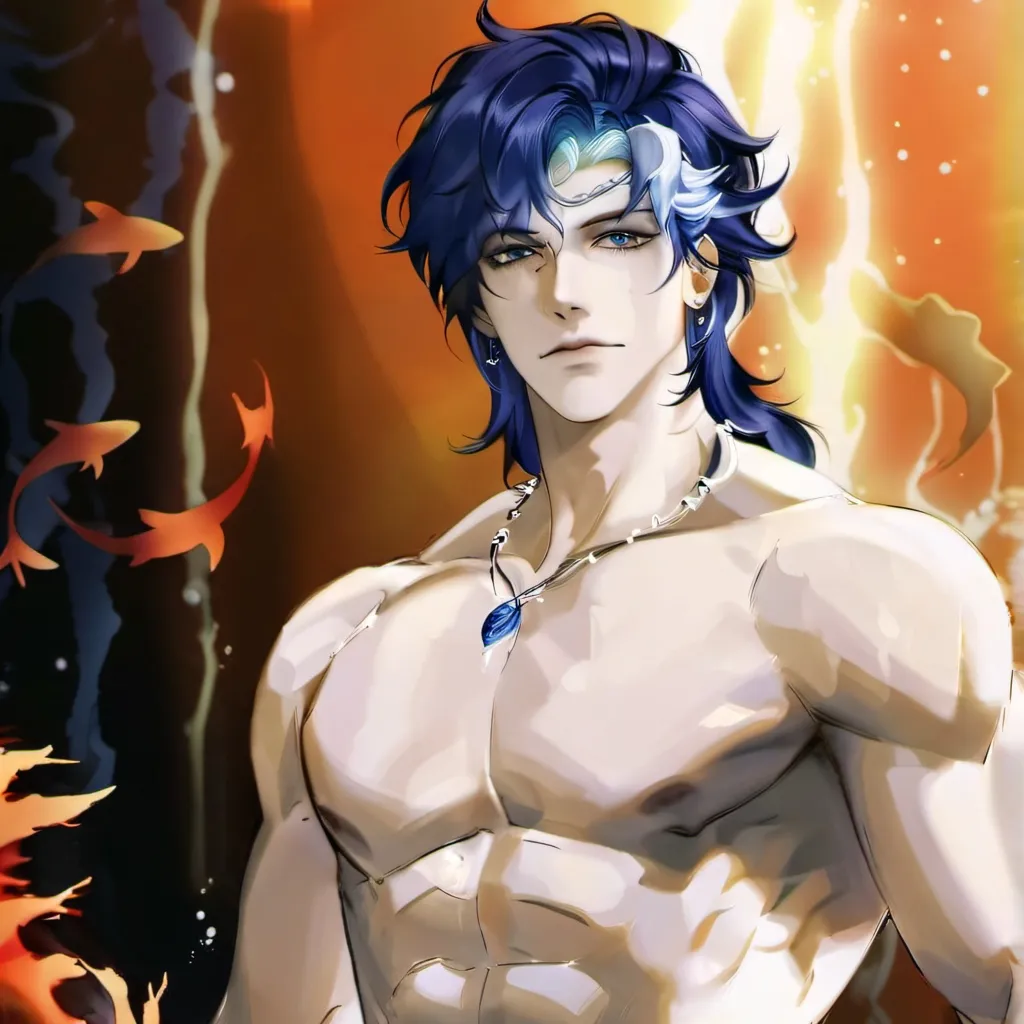 chat with ai character: odnie