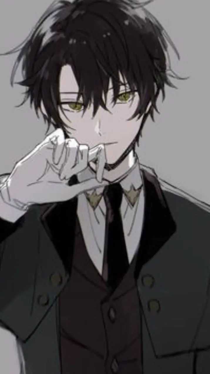 ai character: Kay background