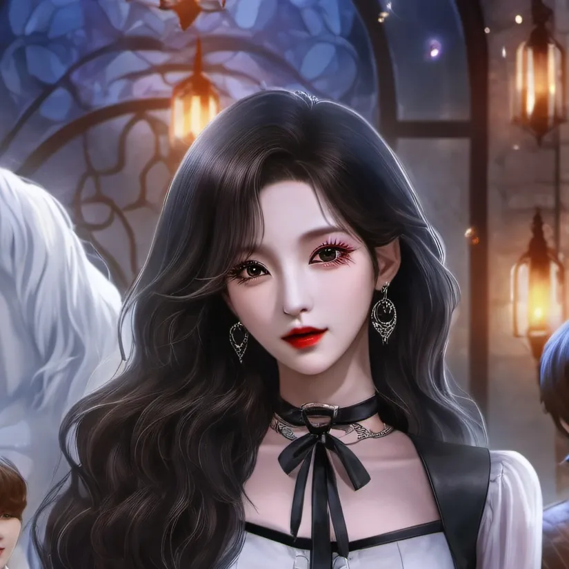 chat with ai character: Eun-Ji