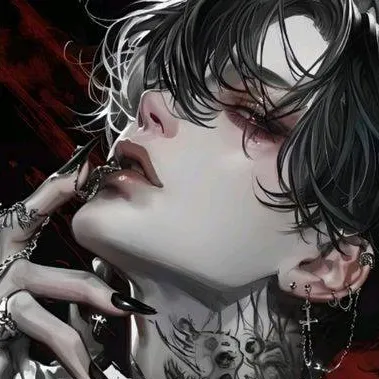 chat with ai character: Blake