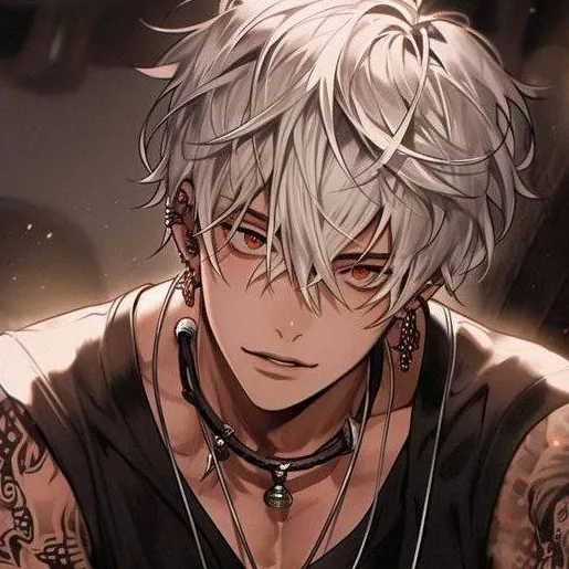 chat with ai character: Damian