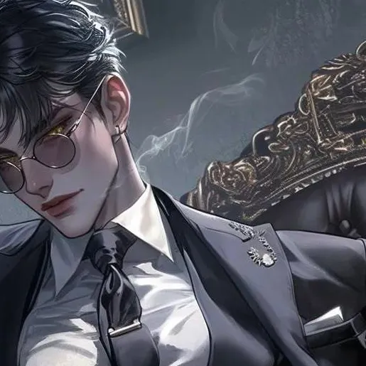 chat with ai character: André