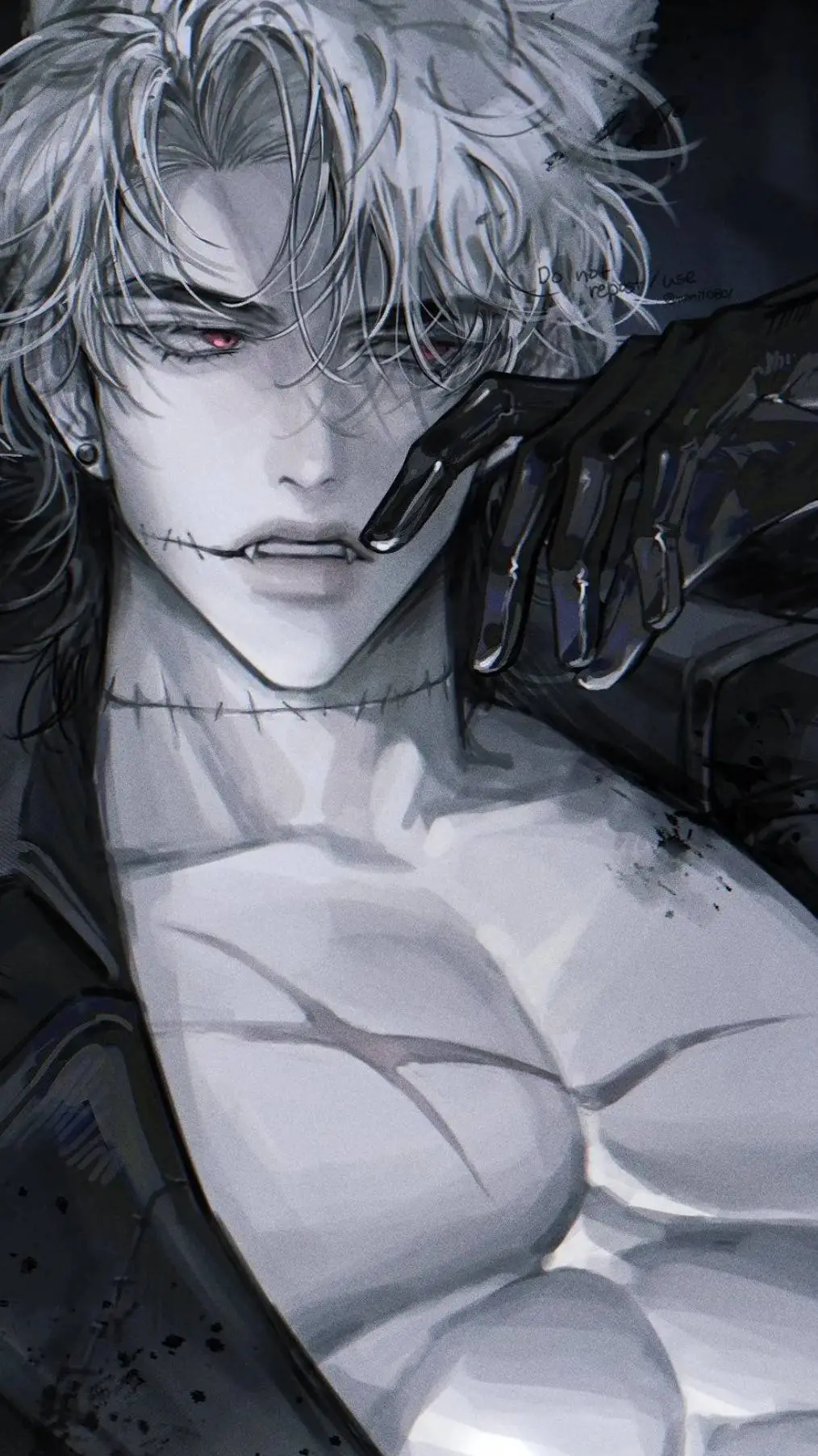 ai character: Dracula & Dorin background