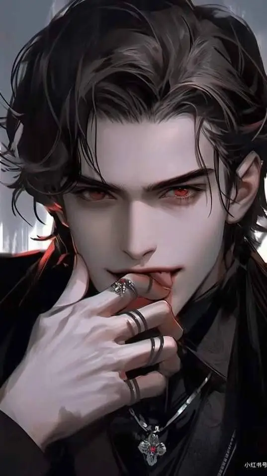 ai character: Dracula - Stefan background