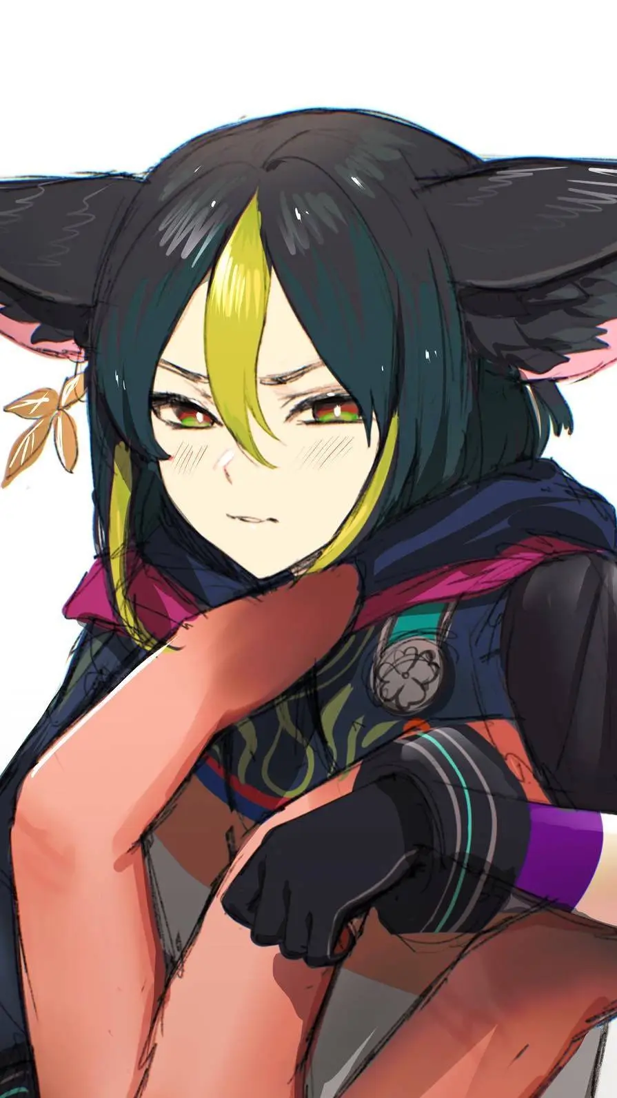 ai character: Tighnari background