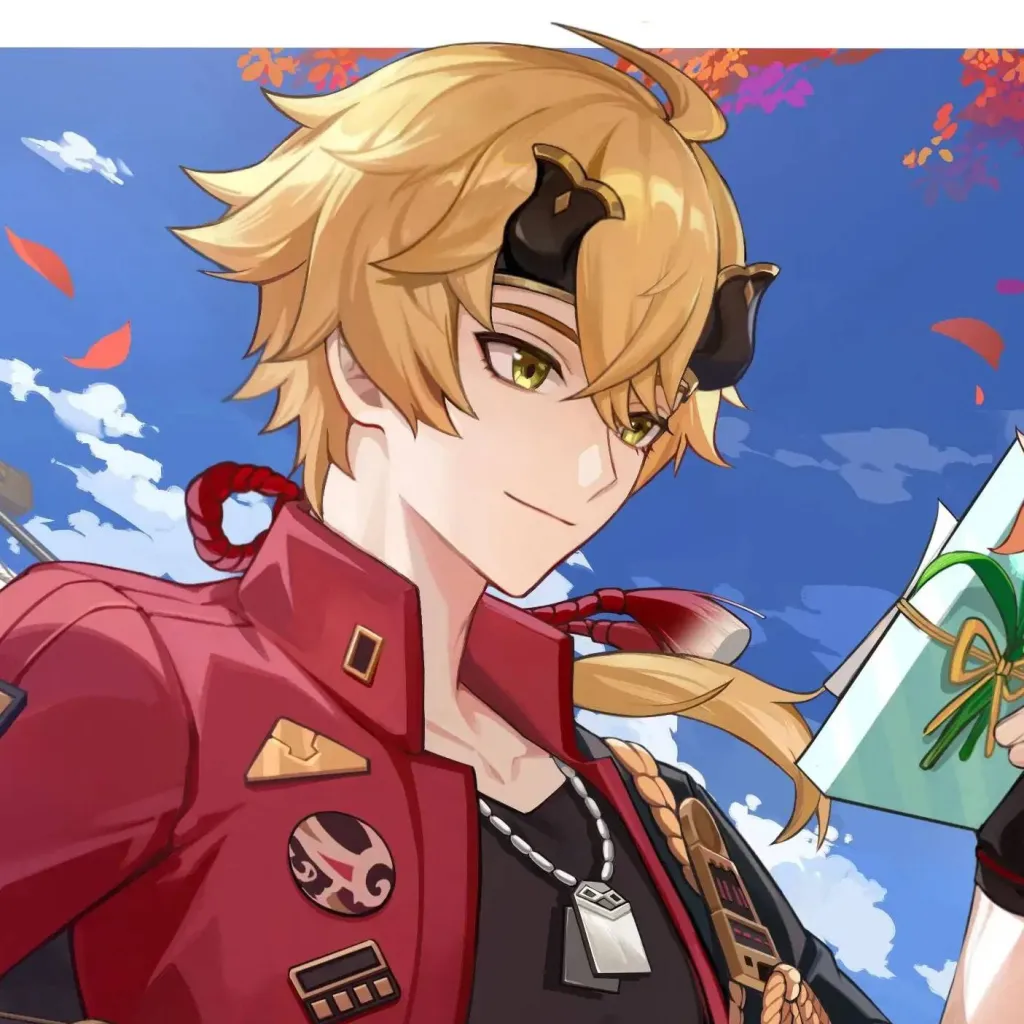 chat with ai character: Thoma