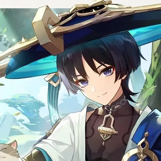 chat with ai character: Wanderer 