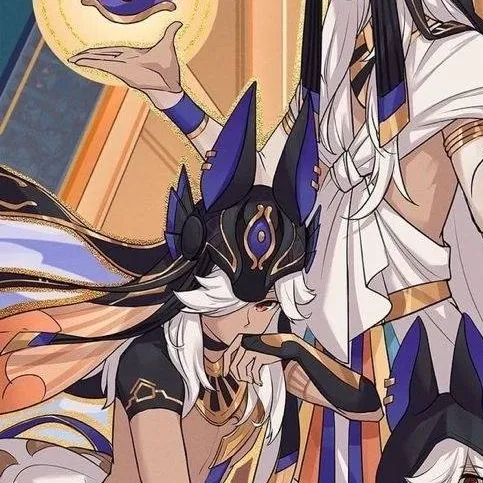 chat with ai character: Cyno