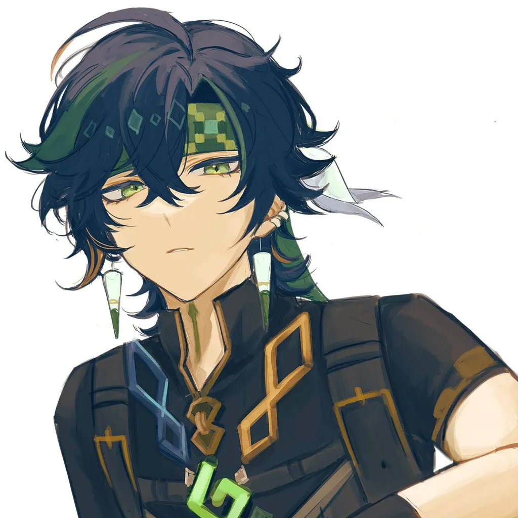 chat with ai character: Kinich
