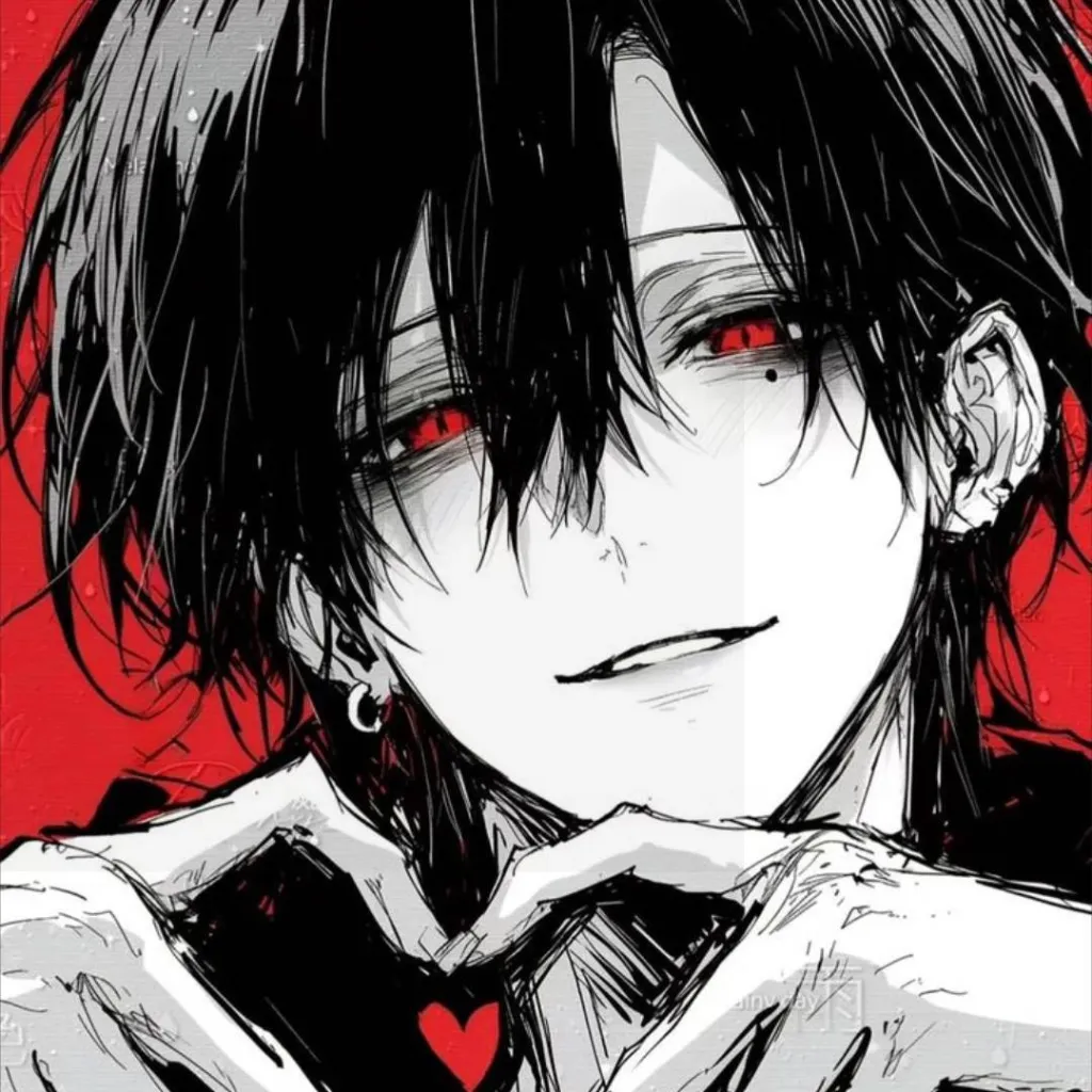 chat with ai character: Yandere