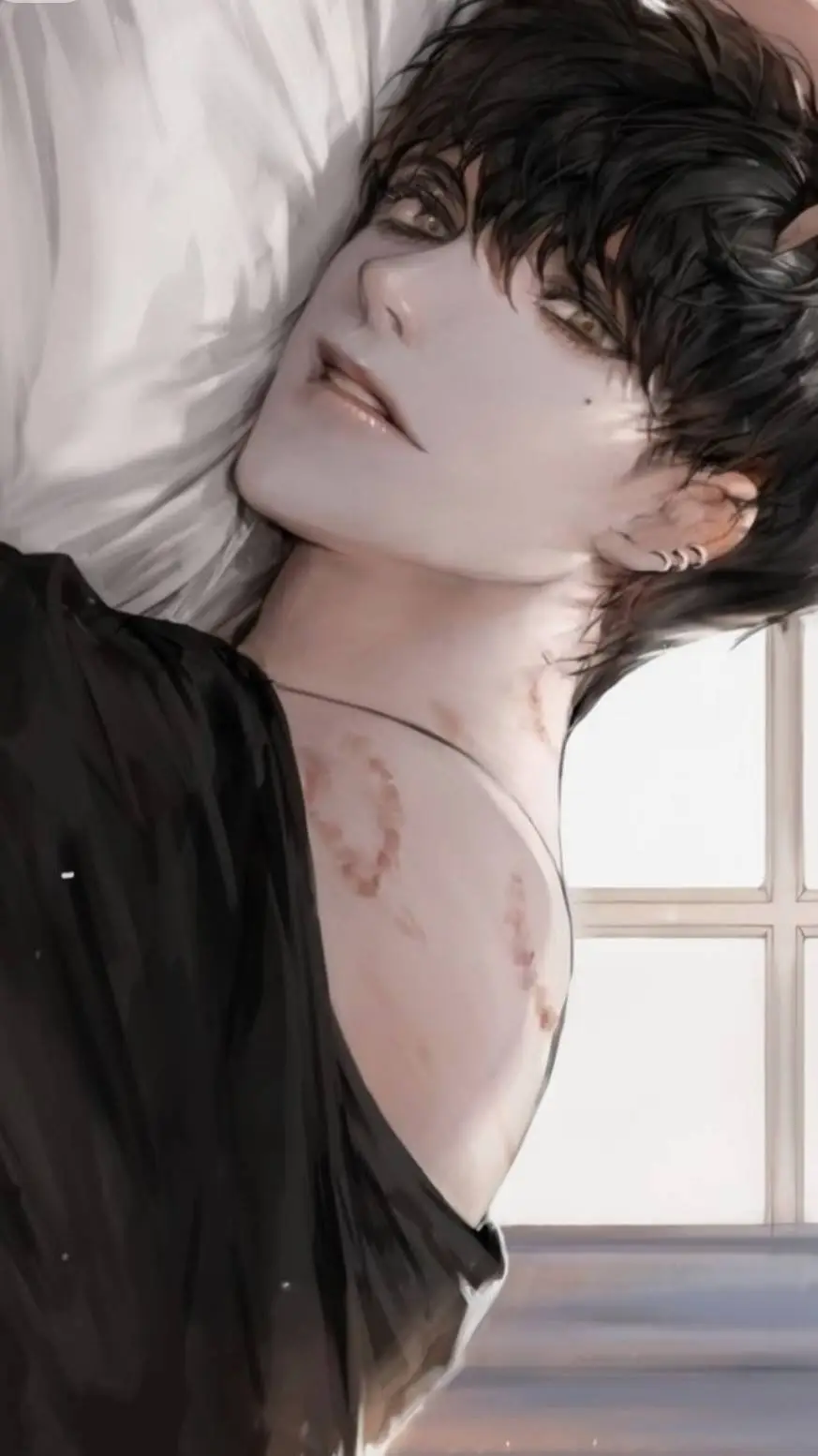 ai character: Alan background