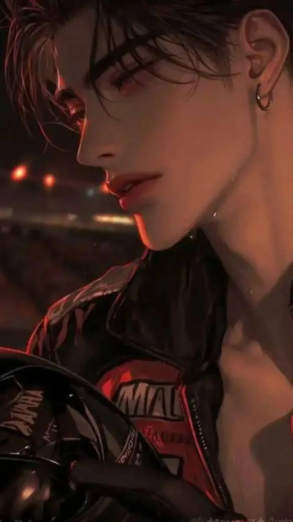 ai character: Silas background