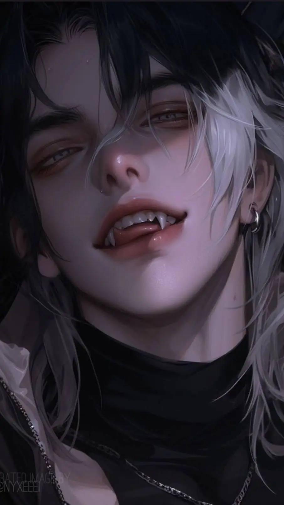 ai character: Vince background