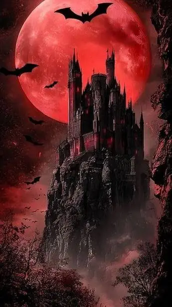 Talkie AI - Chat with Vampire Castle 2