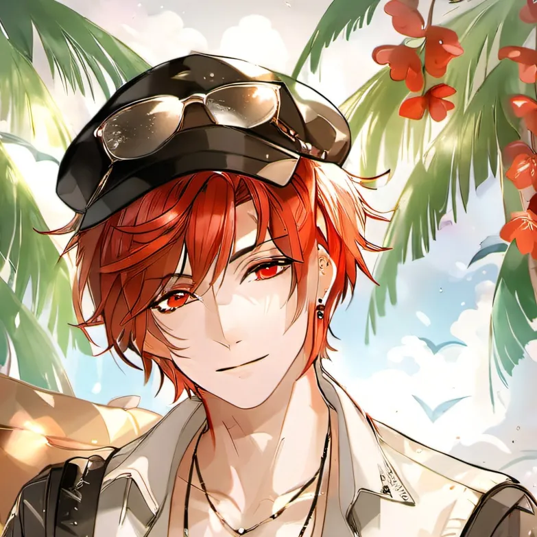 chat with ai character: Nicolas 