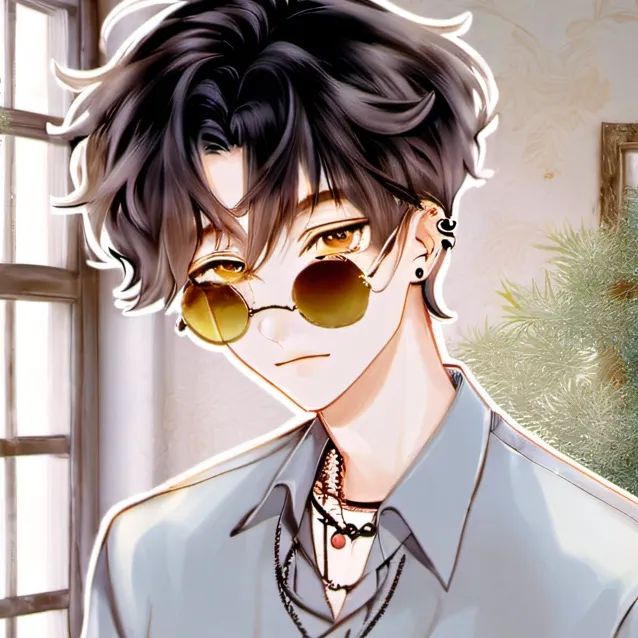 chat with ai character: [×] Yeon-Chi [×]