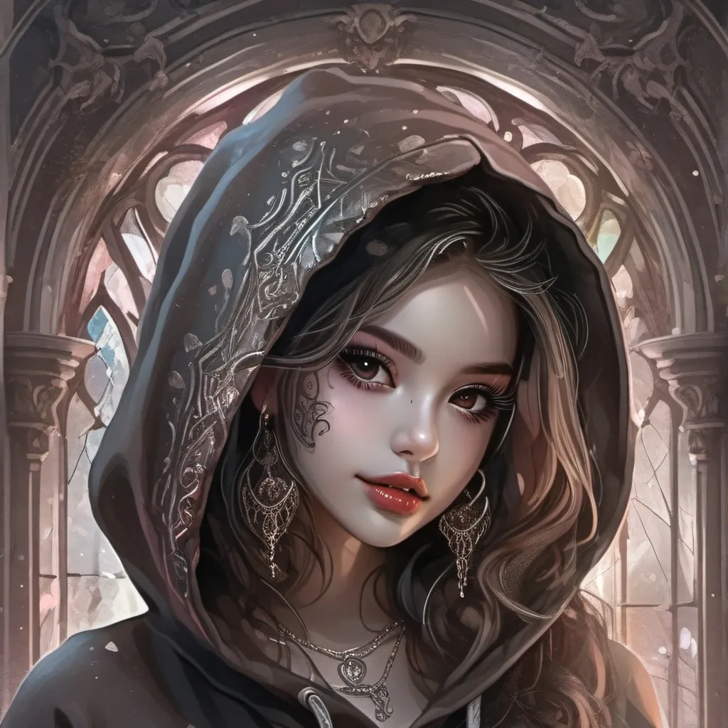 chat with ai character: Vivian 