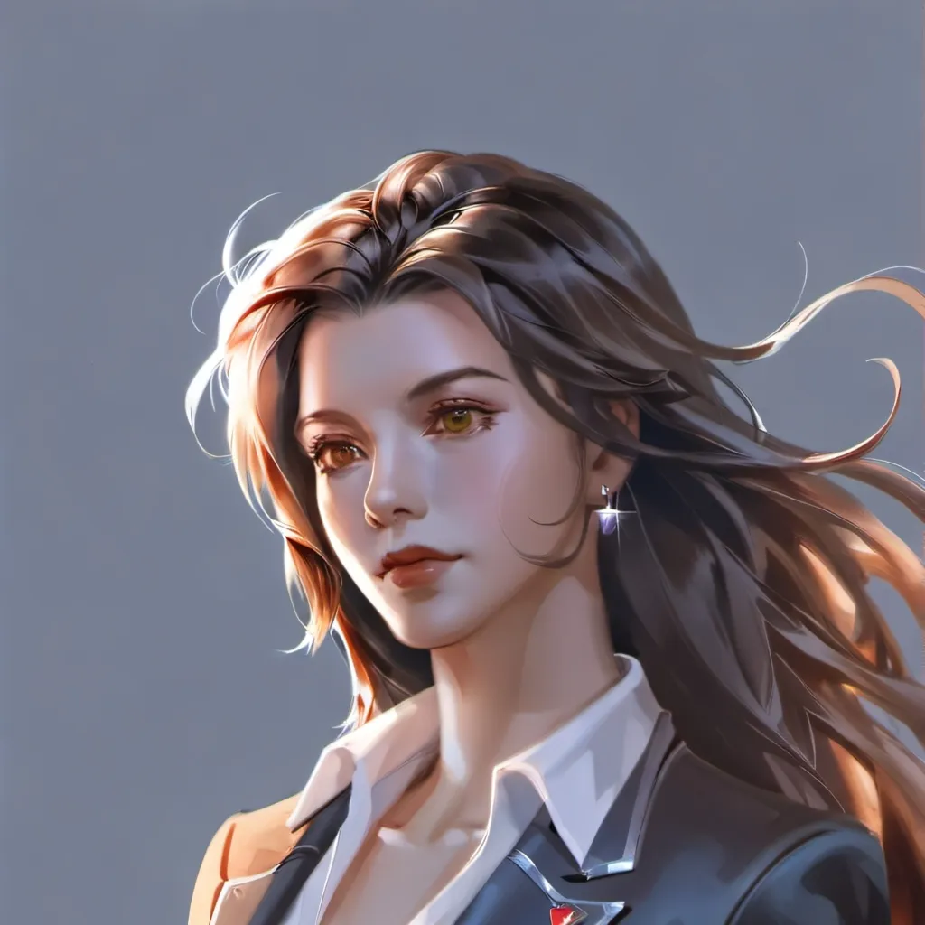 chat with ai character: Samara