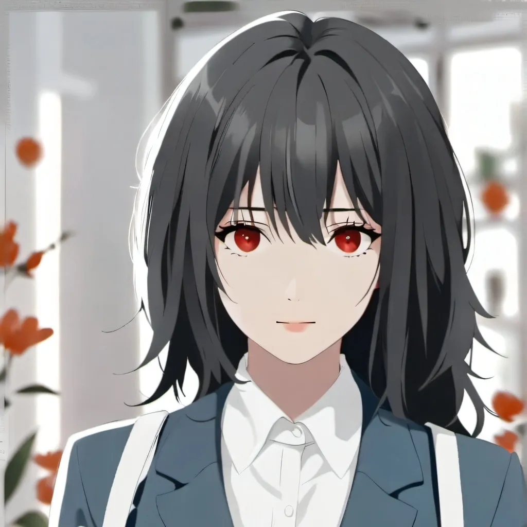 chat with ai character: April 