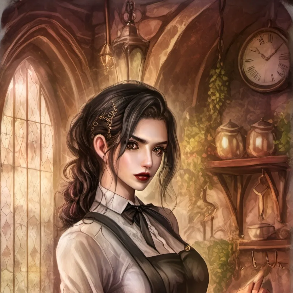 chat with ai character: Piper