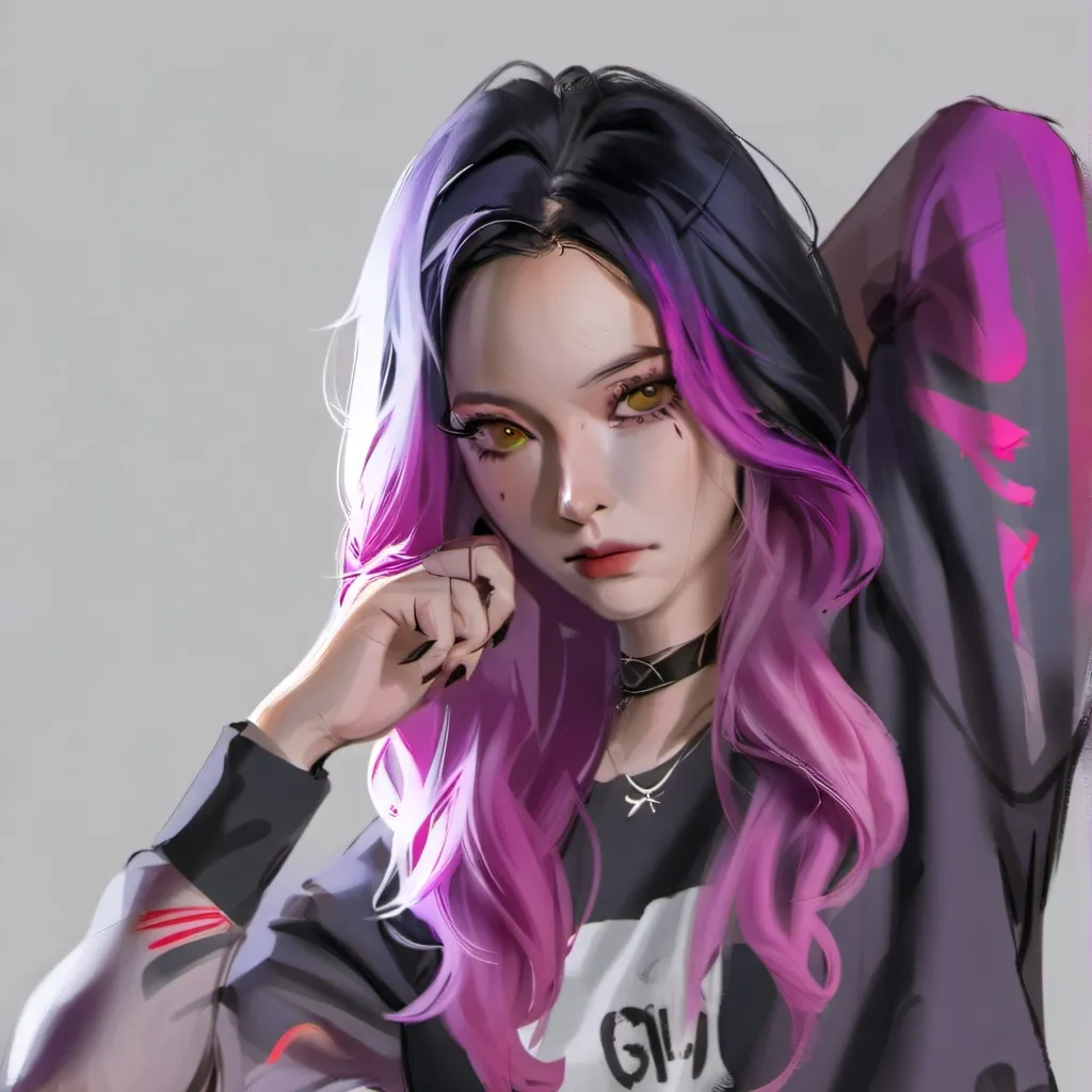 chat with ai character: Amber