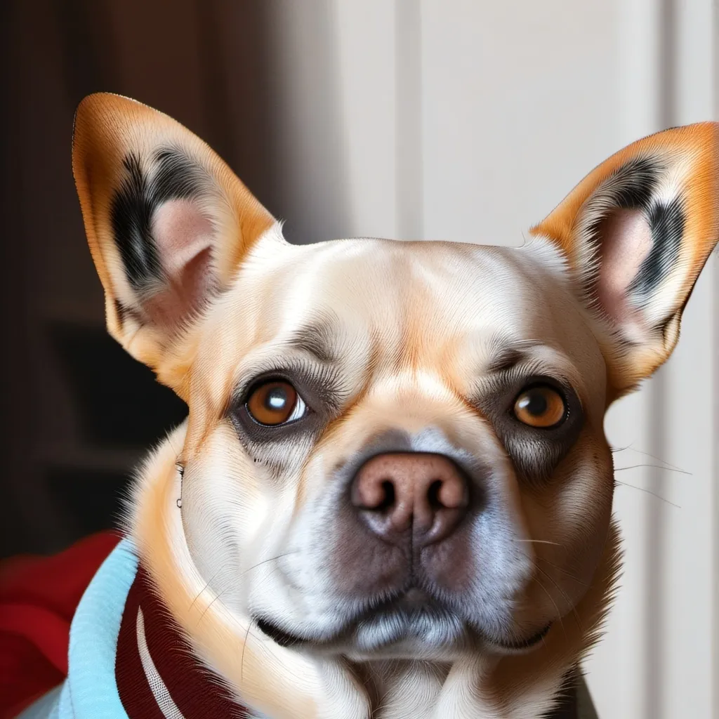 chat with ai character: Pup-Pop