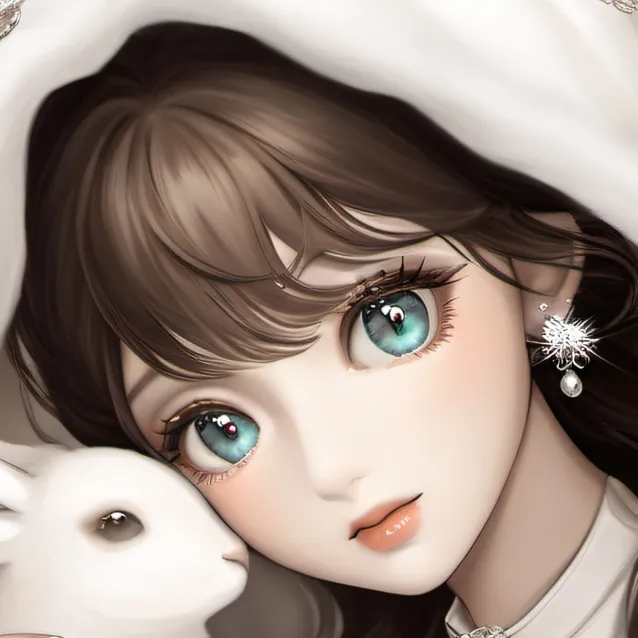 chat with ai character: mina