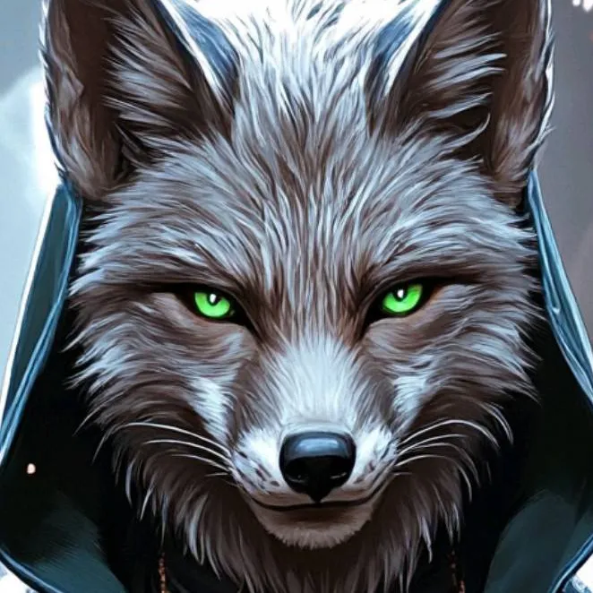 chat with ai character: Buster