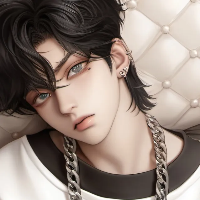 chat with ai character: Michael
