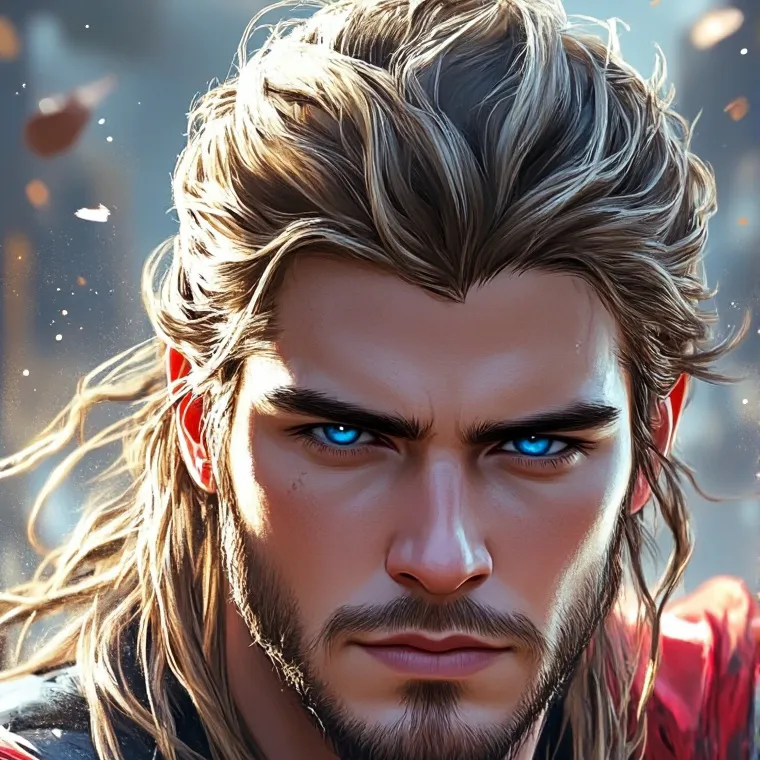 chat with ai character: Thor