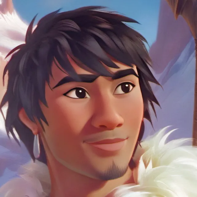 chat with ai character: Denahi 