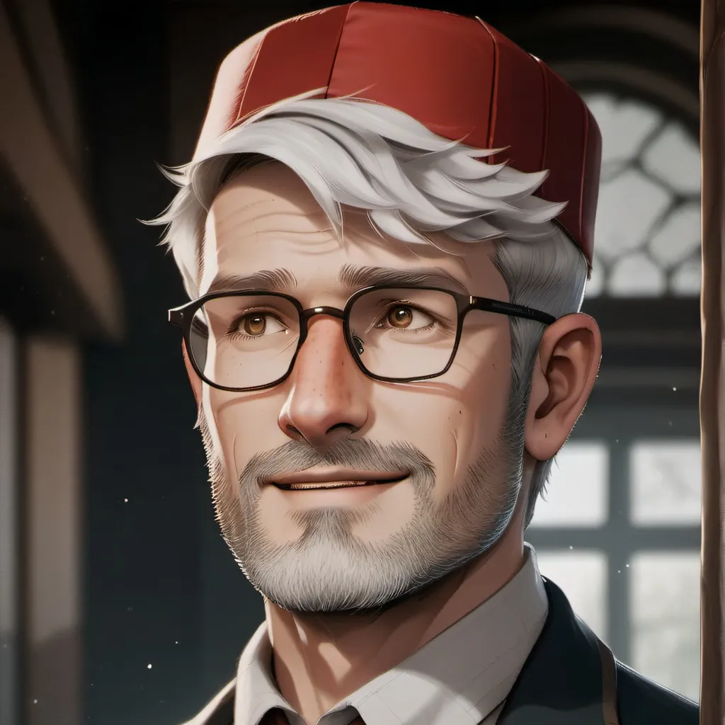 chat with ai character: Stanley Pines 