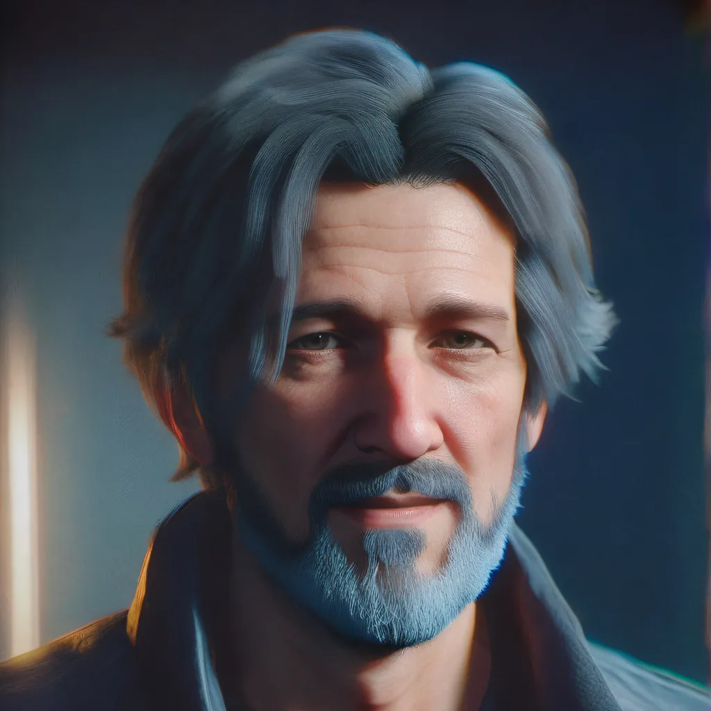 chat with ai character: Hank Anderson