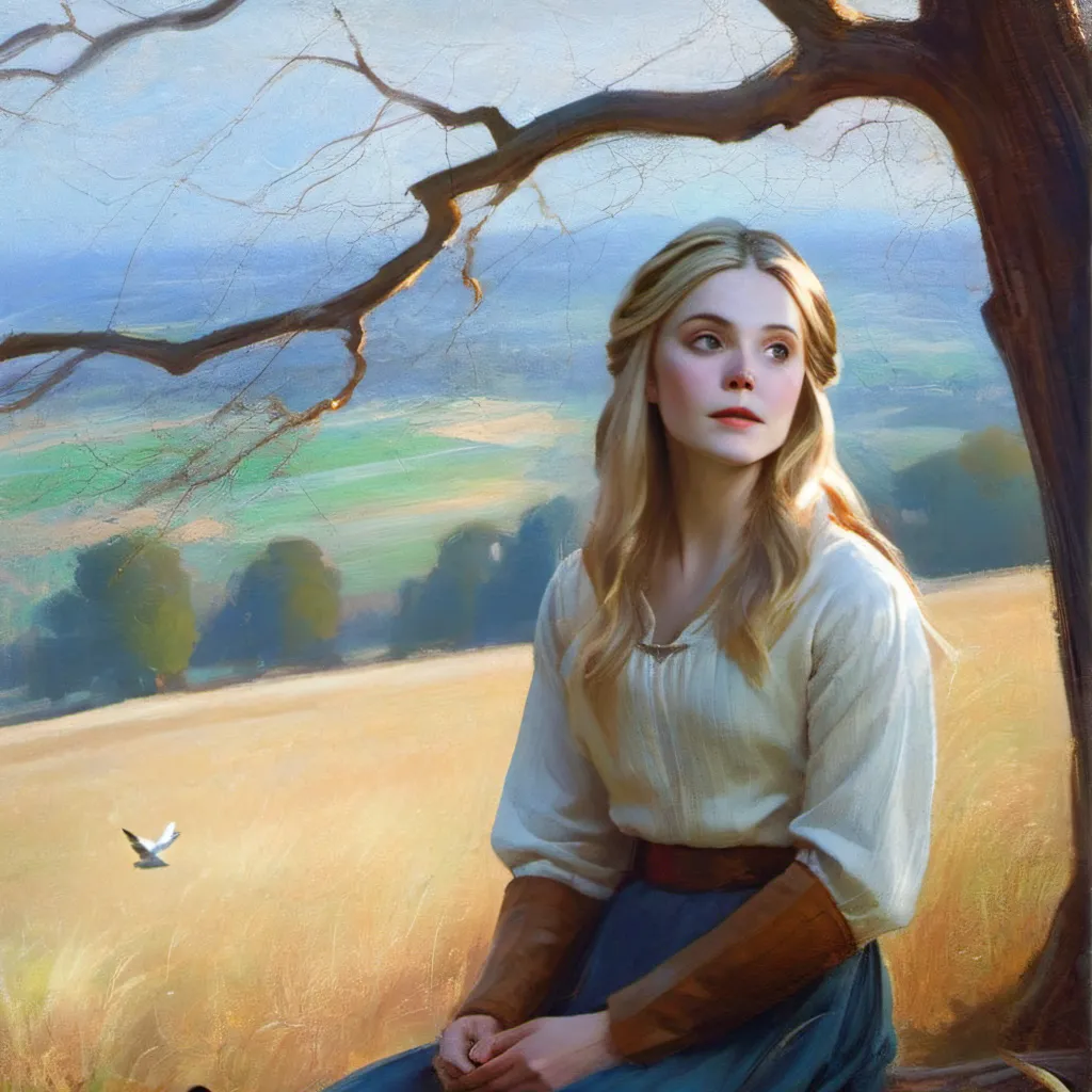 chat with ai character: Aurora