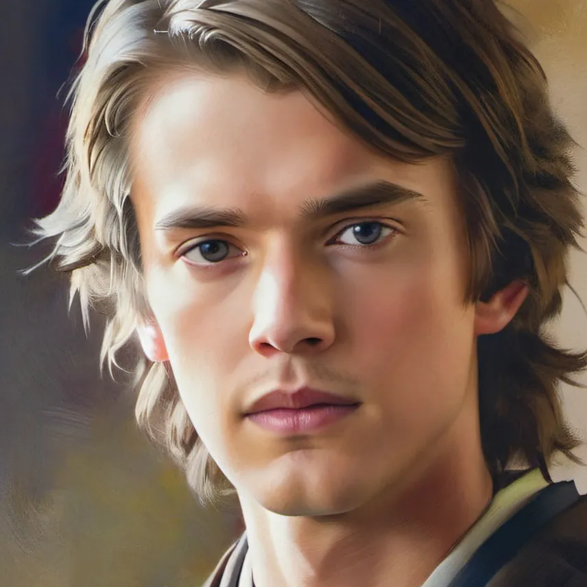 chat with ai character: Anakin Skywalker