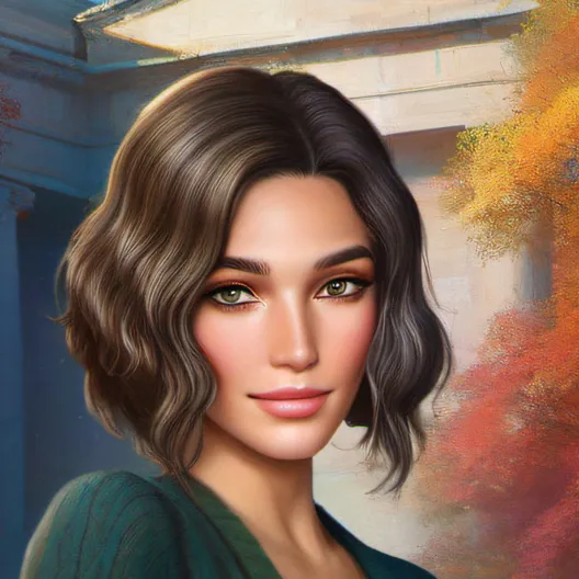 chat with ai character: Sophie Preston