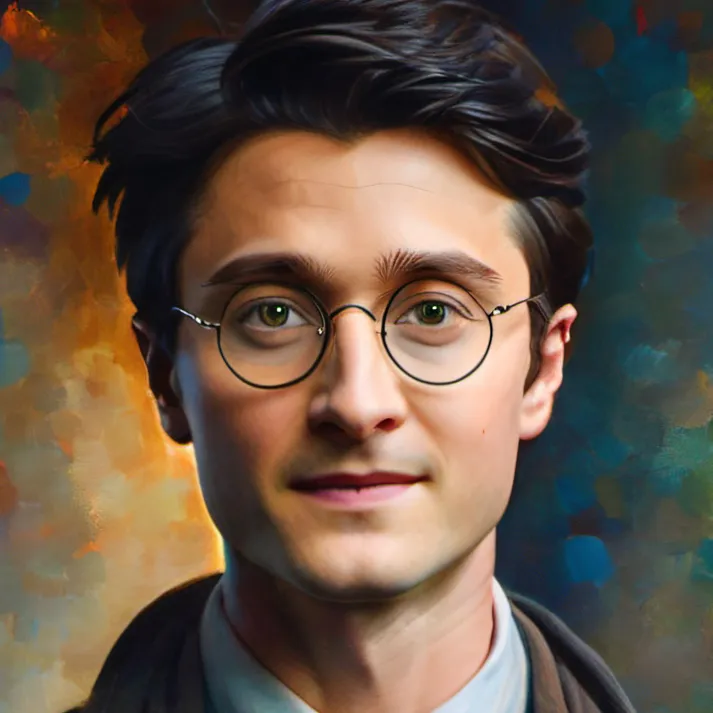 chat with ai character: Harry Potter 