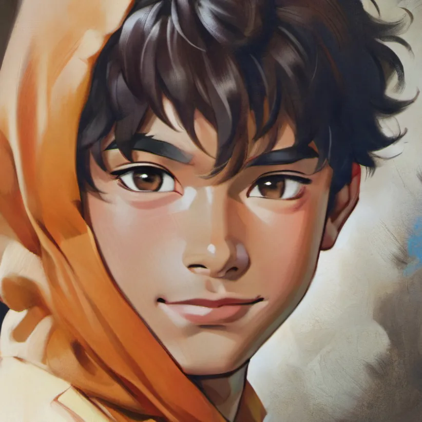 chat with ai character: Darwin Watterson