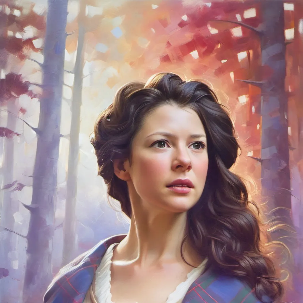 chat with ai character: Claire Beauchamp