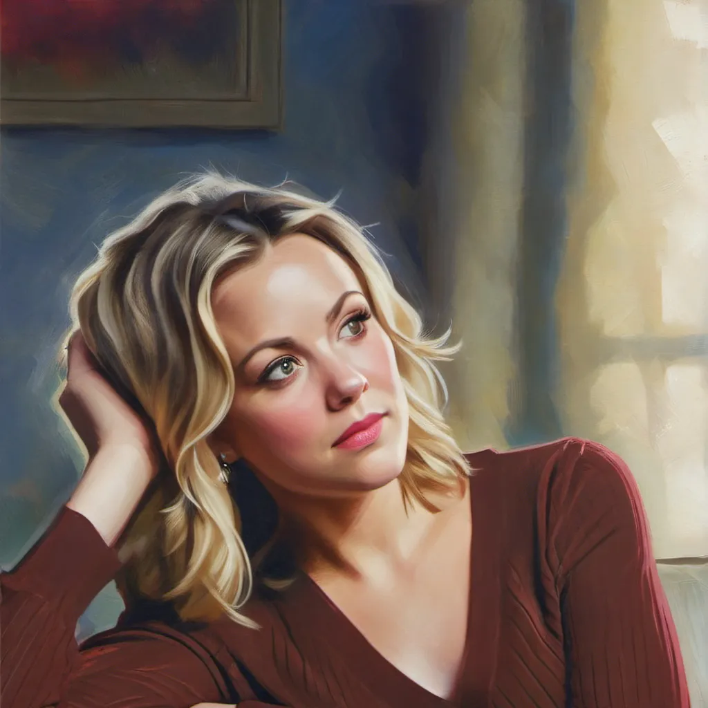 chat with ai character: Penny Hofstadter