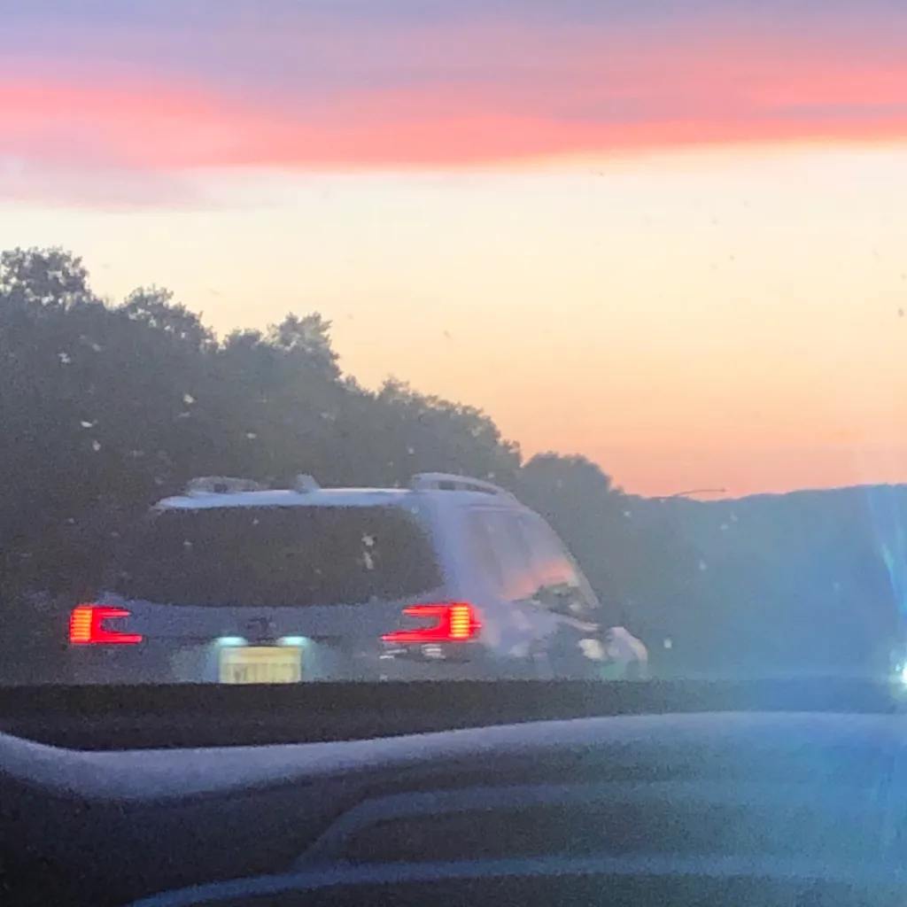 chat with ai character: road trip