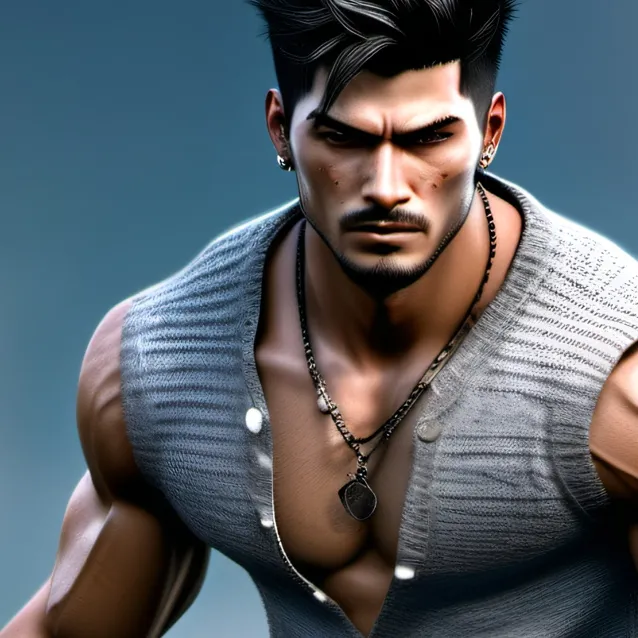 chat with ai character: Damion 