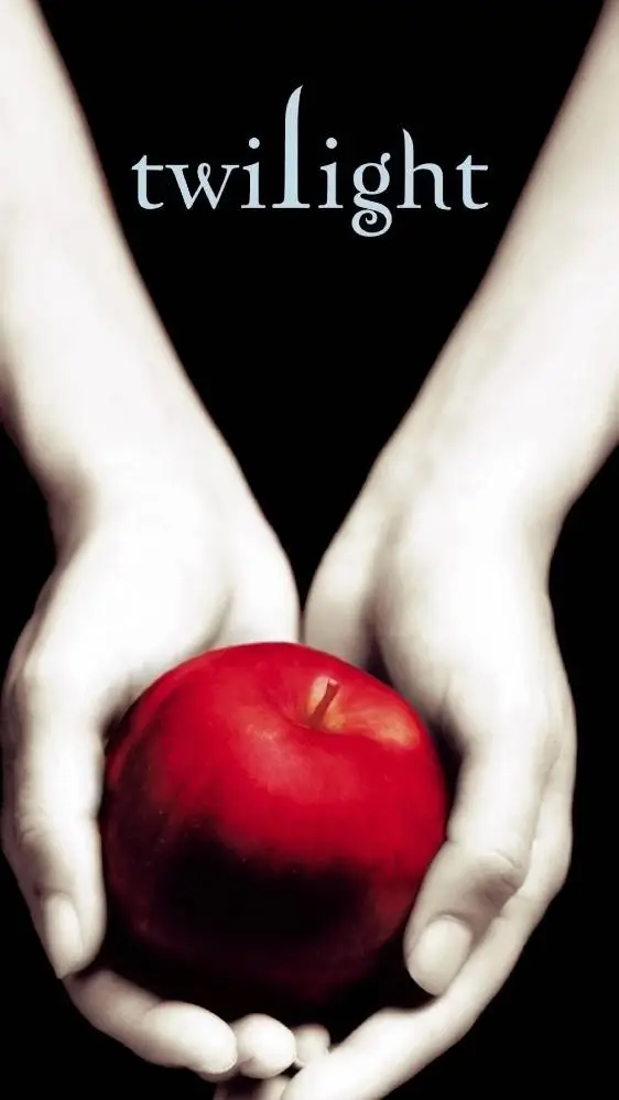 ai character: twilight  background