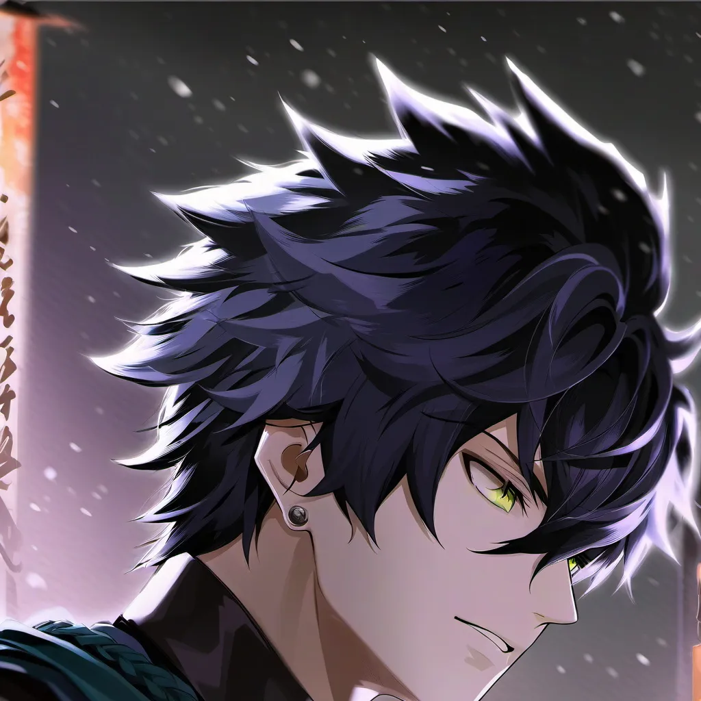 chat with ai character: mha pick me