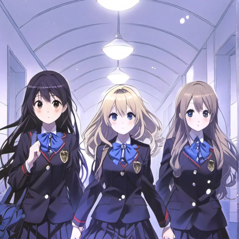 chat with ai character: Popular Girls