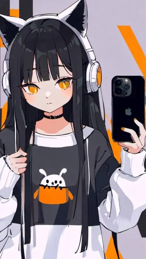 ai character: Willow~ background