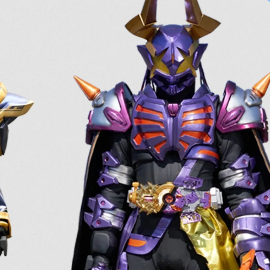 chat with ai character: Kamen rider buffa 